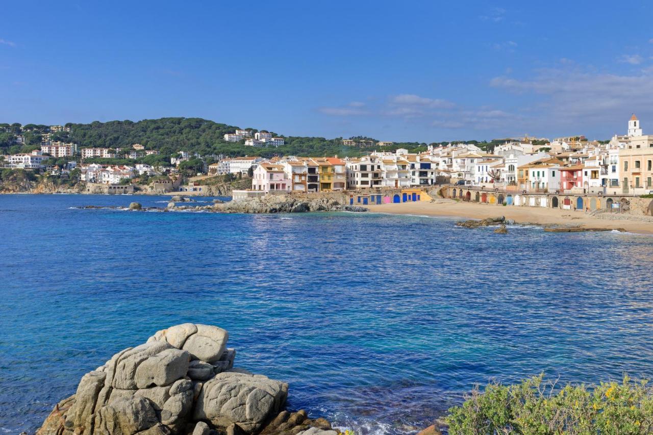 Canadell 2º 2ª Palafrugell Ngoại thất bức ảnh
