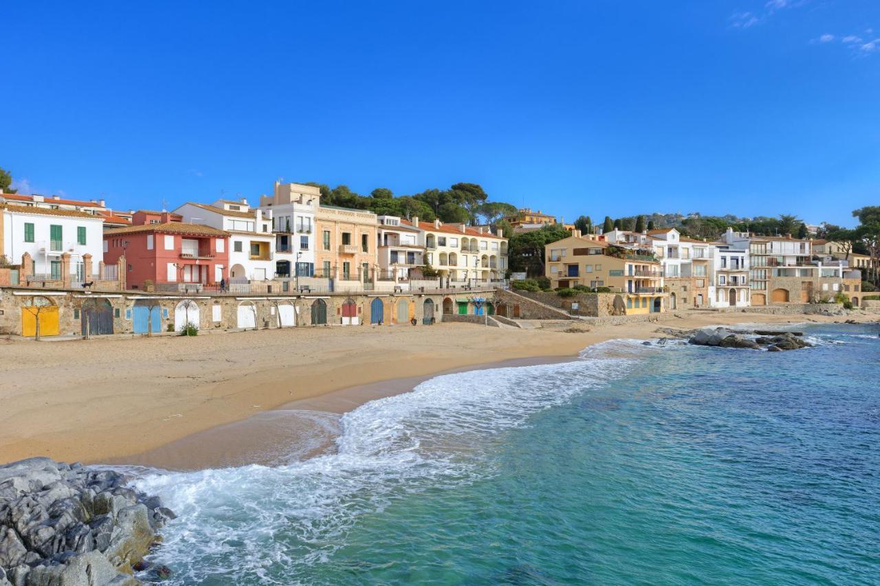 Canadell 2º 2ª Palafrugell Ngoại thất bức ảnh