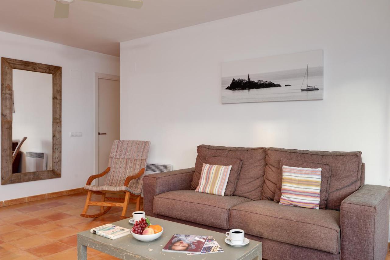 Canadell 2º 2ª Palafrugell Ngoại thất bức ảnh