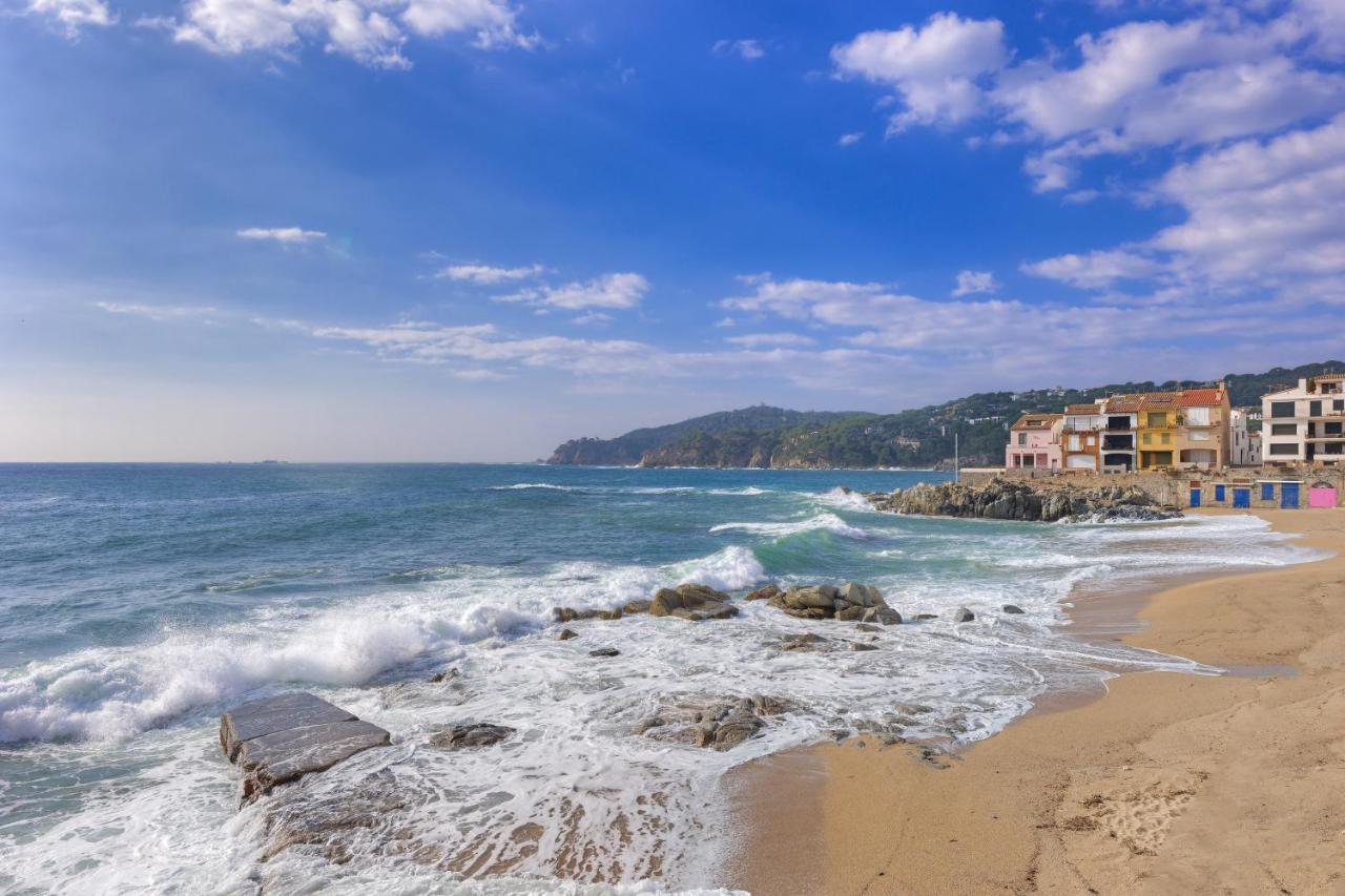 Canadell 2º 2ª Palafrugell Ngoại thất bức ảnh